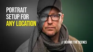 Portrait setup for ANY LOCATION