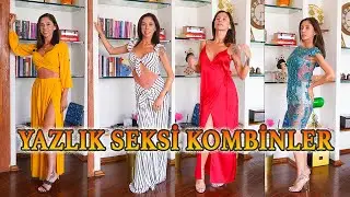 Yazlık Seksi Kombinler