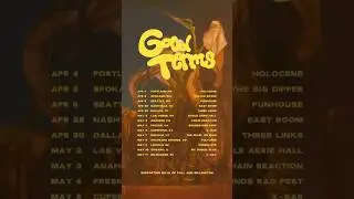 Just signed @GoodTerms 🔥🔥 new album out this summer, on tour all spring #poppunk #emoband #djent