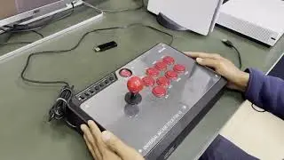 MAYFLASH F500 F300 Arcade Stick Compatible with PS5