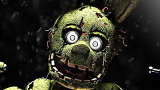 СНОВА В ПЕКЛО! - FNAF 3 PLUS #2