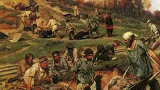 Николай Некрасов   ЖЕЛЕЗНАЯ ДОРОГА   YouTube