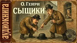 Аудиокниги. О Генри. Рассказ Сыщики (Детективы, Ищейки)