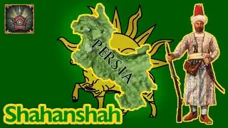 Ardabil ile Devlet-i Safeviyye Kurma Shahanshah Ach. // Ardabil EU4