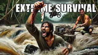 The ULTIMATE CHALLENGE You Won’t Believe. SURVIVAL to the EXTREME