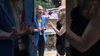 🎤Entrevista Subsecretaria de Turismo de Esquel Florencia Andolfati en FIT 2024