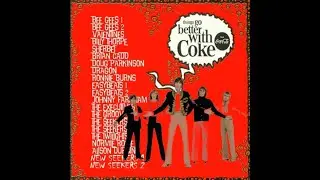 BEE GEES _ Coca Cola 60s Commercials