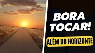 Como tocar Além do horizonte #comotocar #violãoparainiciantes #auladeviolao