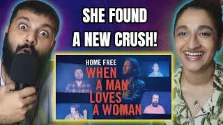 Couple reacts to HomeFree -  When a man loves a woman!