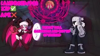 FNF Death Toll But Sarvente HD And Ruv HD Sing It — Psych Engine Optimized — (Android/PC)