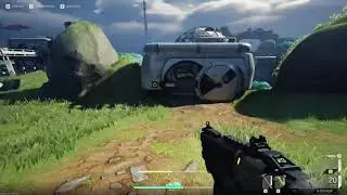 The Cycle: Frontier 2nd Closed Beta Solo Gameplay 3