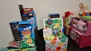 Large Gifts Using Penny & Clearance Items