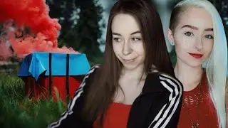 ALISA AND LURN PLAY PUBG TOGETHER