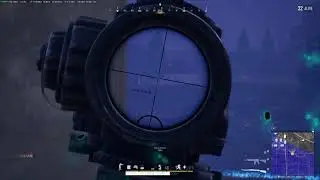 ERANGEL NIGHT MODE WITH MK14 AND KAR98! [PUBG]