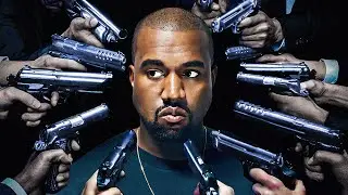 The Addiction That Destroyed Kanye West's Life