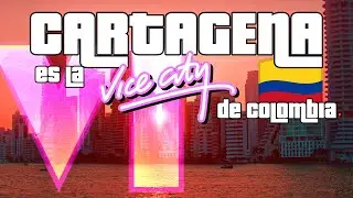 CARTAGENA COLOMBIA CINEMATIC [4K] filmed with BMPCC4K + SIGMA 17-50/NIKKOR 35/ROKINON 14/YONGNUO 50