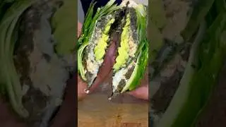 Суши-сэндвич😍Рецепт в комментариях!