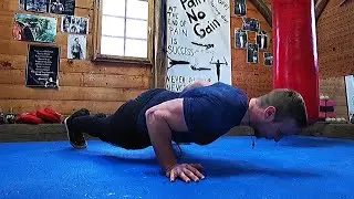 STOP DOING ONE ARM PUSH UPS!