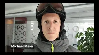 ZUGWEST Speaker - Michael Meier