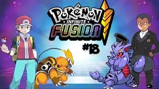 Pokémon Infinite Fusion-Ep.18-Arene de Jadielle