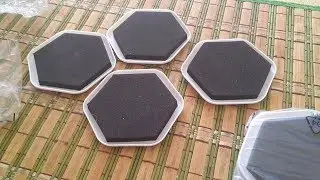 Unboxing & Review Heavy Duty Furniture Sliders Magic Moving Men Glider