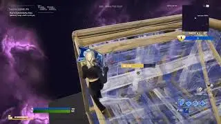 Fortnite building clip