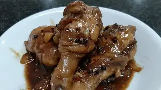 Chicken Adobo  