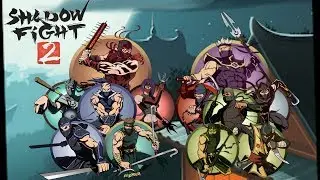 Shadow Fight 2, Ninja Army Vs OldWound Army