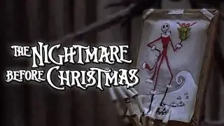 The Nightmare Before Christmas; A Look At Jack Skellington.
