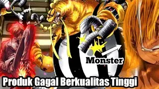 Sanji Mengamuk Layaknya Monster. Kedahsyatan Kekuatan Sanji Di Luar Nalar. Full One Piece 1034.