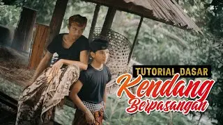 Belajar Dasar Kendang Berpasangan