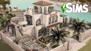 Greek RESTAURANT | La Dolce Vita Save File | Collab with 
