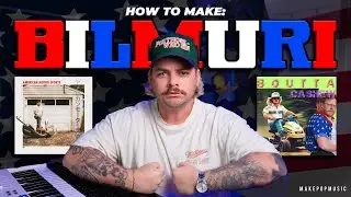 How To Make A Song Like Bilmuri (Pop / Country / Metal Fusion?!) 🤠