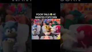 Poor Tails 😭🙏 #sonicthehedgehog #sonicmovie