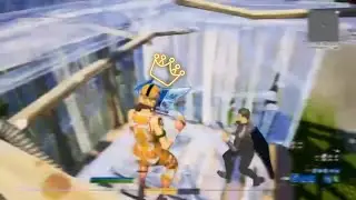 The Slite Of Console Fortnite... (Piece Control + IQ)