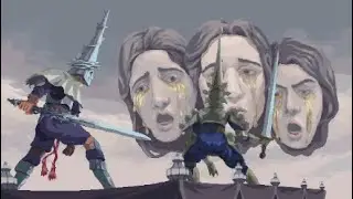 Blasphemous all cutscenes