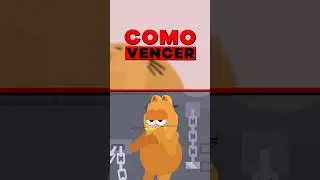 COMO VENCER: GARFIELD 