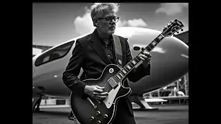 Eric Clapton 4 chord guitar riff (Great for older players)