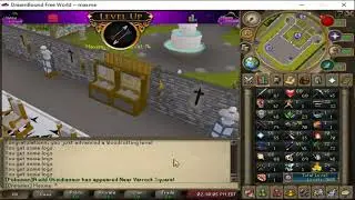 Road to max remake DreamBoundRSPS Ep 6 More Overall Account Progress