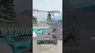 Unreal Engine 5 Car Game Dynamics #2 #ue5game #androiddevelopment #gaming #mobilegaming  #ue5gamedev