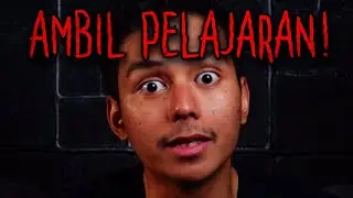 THAT'S MY FACE AFTER READING THIS STORY - A HAUNTED Climb to Mount Ciremai | Your Horror Climb #66