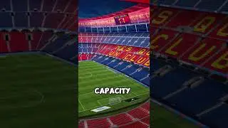 The Camp Nou Is Getting Demolished 😥 