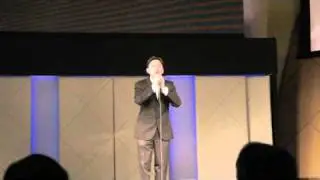 OFFICIAL: This Is The Moment Performed by  Leo QiJun from StarHub (HD QUALITY)