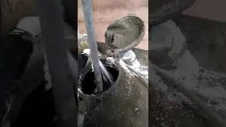 Пеногенератор для пенобетона
