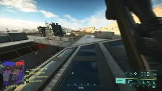 Battlefield 2042 parkour 3