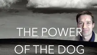 Vintage Vlog: The Power of the Dog 