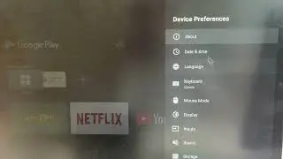 Update Android TV Box OTA (TB5) - Software Update