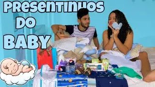 RECEBIDOS DO NOSSO BABY - HYAGO! ‹