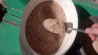 🐓Витаминизирую пернатых.🐓