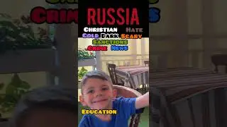 RUSSIA is WHAT?! In Moscow and Saint Petersburg! РОССИЯ - это ЧТО?! В Москве и Санкт-Петербурге!